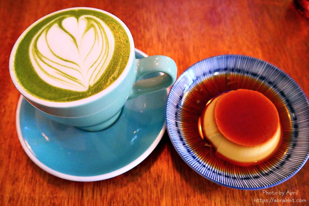 黎明新村美食|Fooki Coffee Roasters-下午茶来杯咖啡和手工布丁吧！