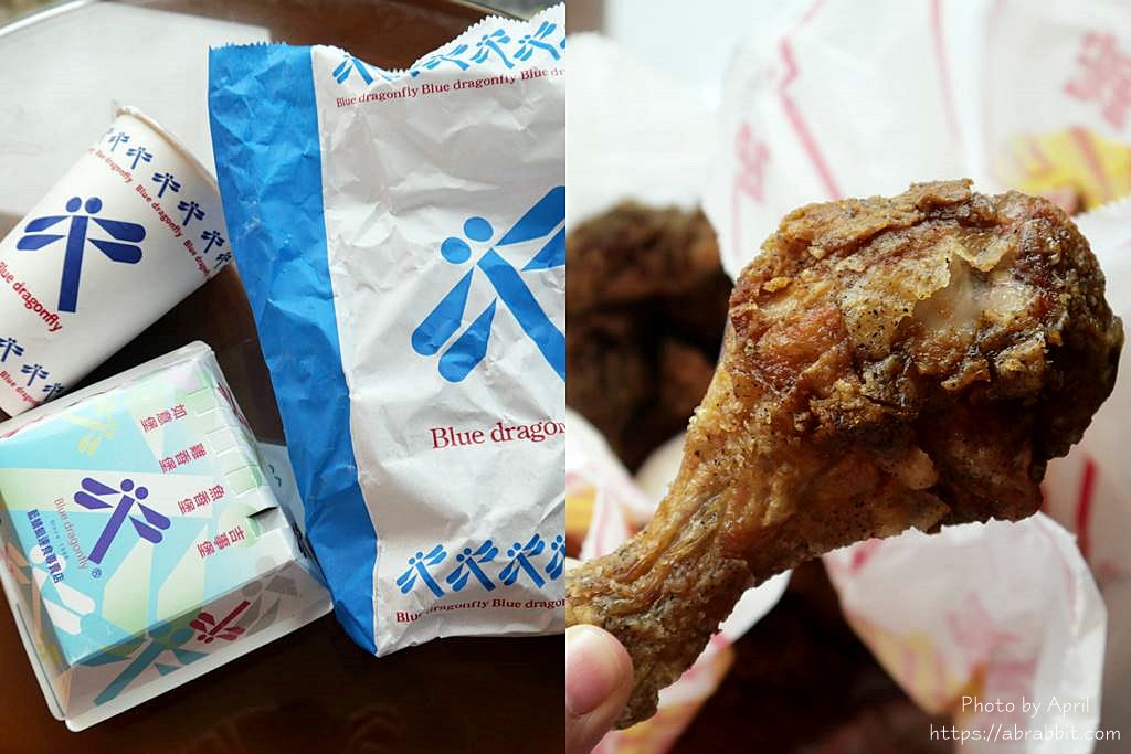 台东美食|蓝蜻蜓炸鸡、阿鈜炸鸡、阜宏烧饼
