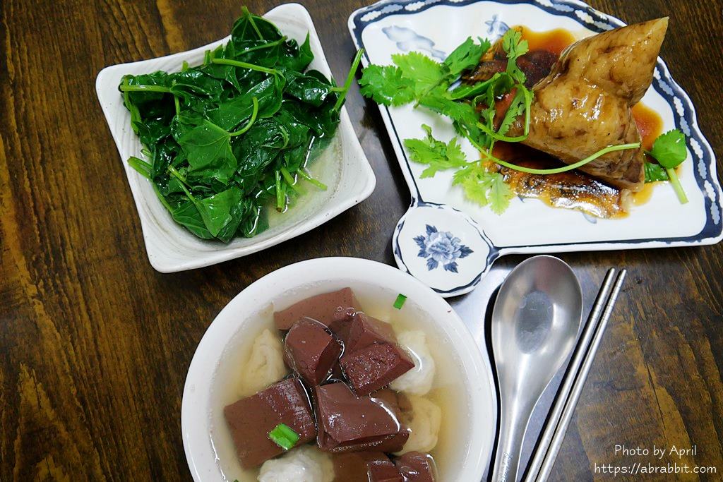 台中肉粽推薦：春肉粽-端午節必吃在地人都愛的肉粽