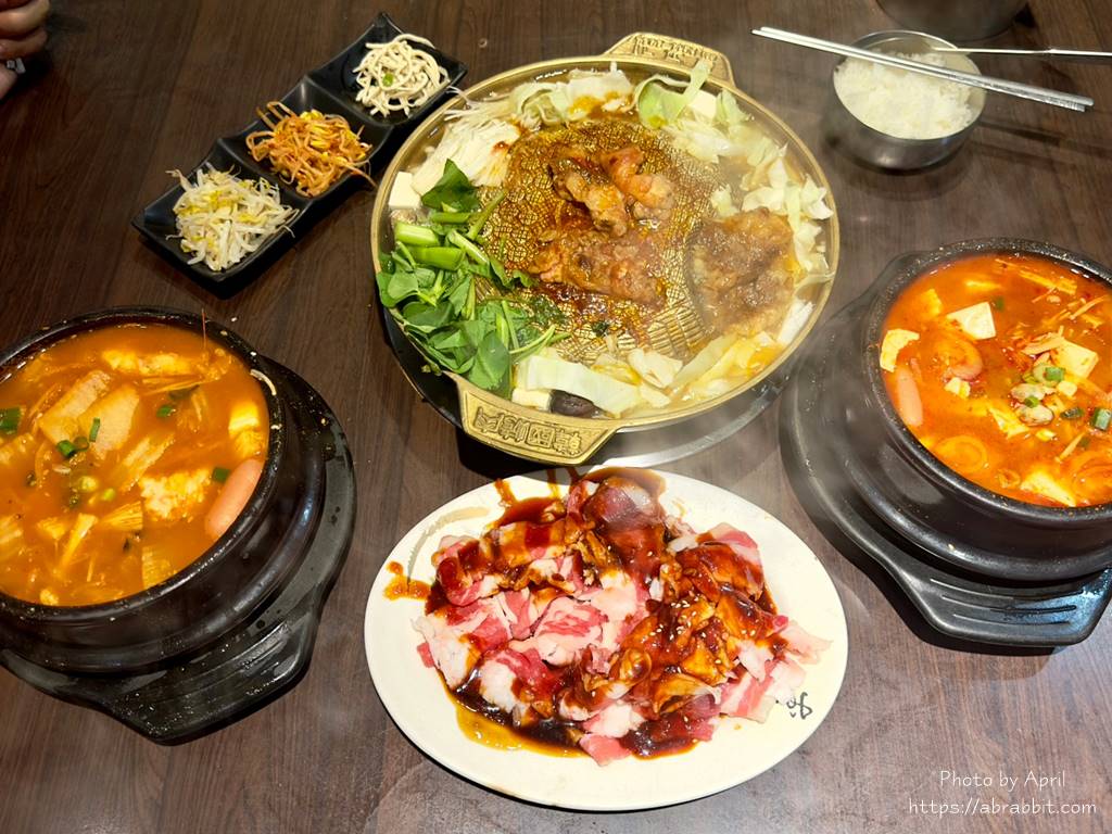 东区超人气韩式料理-高丽屋