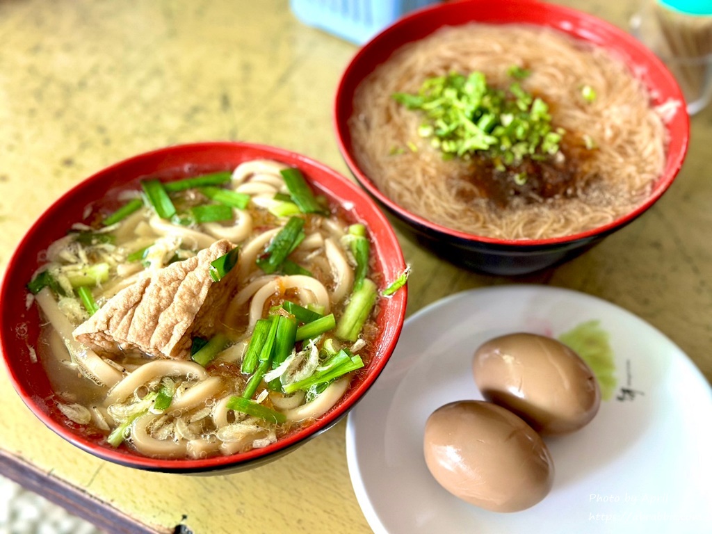 偶像赤肉麵線 大腸麵線 大麵羹