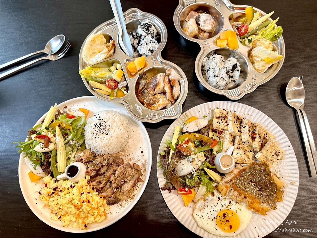 嗨嗨亲子早午餐-北屯推荐亲子早午餐
