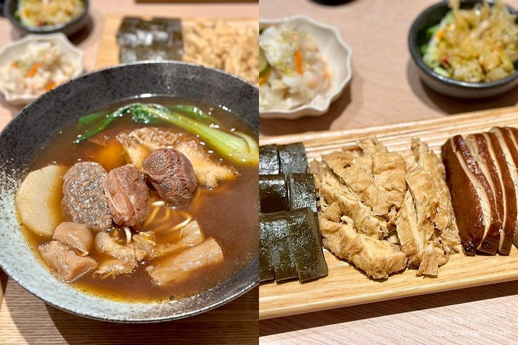 台中新店报报-犇鼎轩手作牛肉面制所