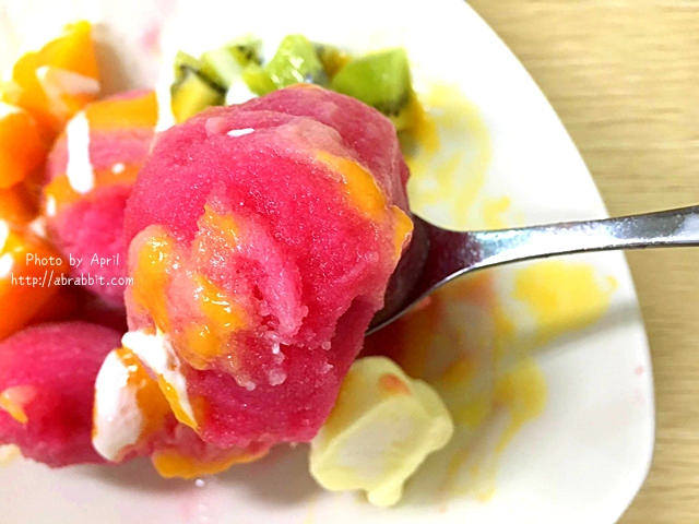 台中冰品|棉花甜冰品–獨創的甜菜根口味綿綿冰，吃冰也要養生一下！@北屯區 北屯路