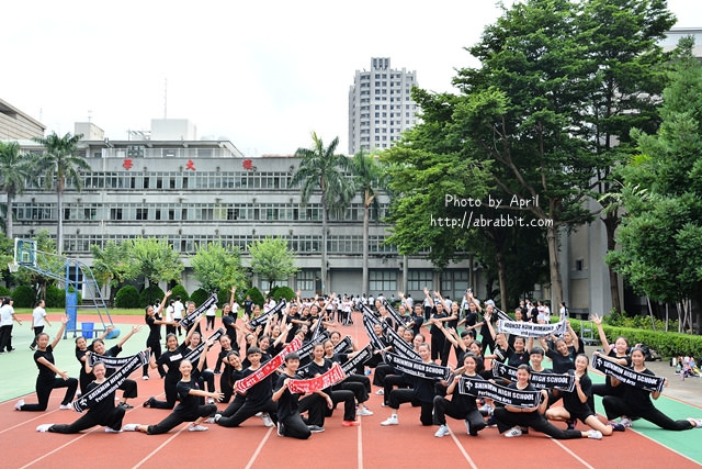 [活动]台中国际踩舞祭–新民高中 表演艺术科
