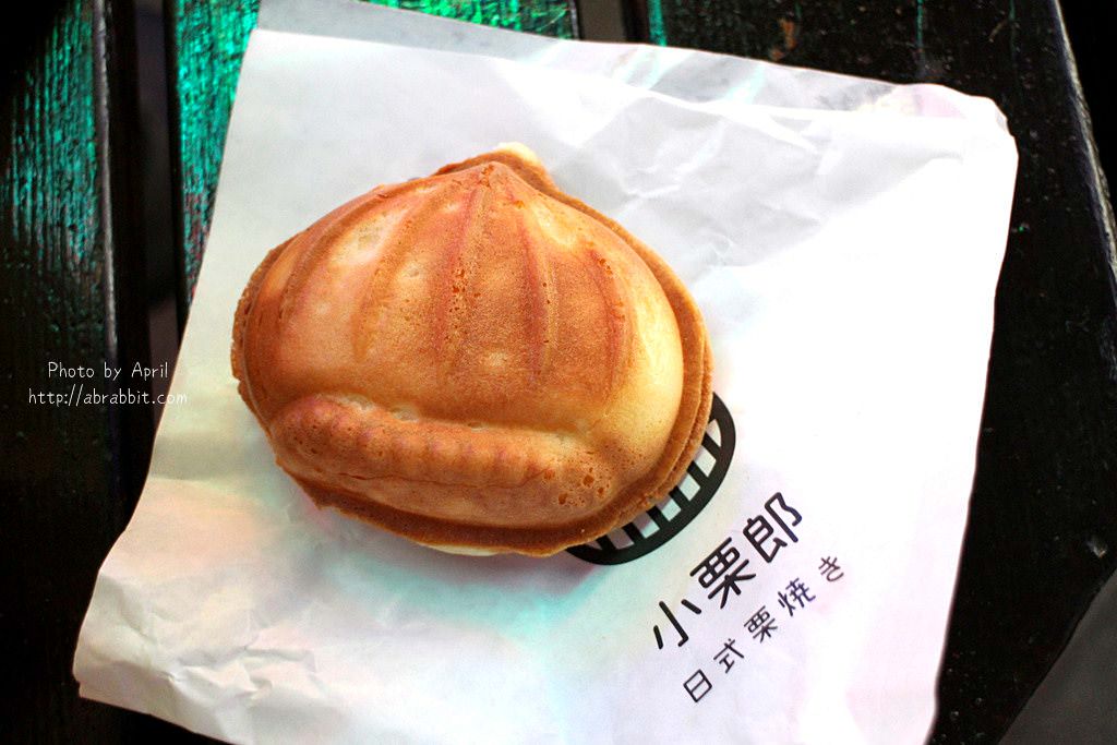 台中红豆饼|小栗郎日式栗烧き-一中益民商圈小吃推荐