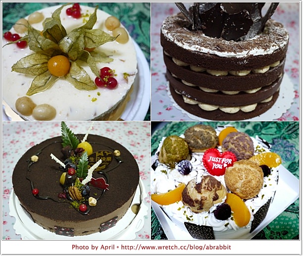 [不分区/试吃]母亲节蛋糕PK大赛：永丰栈酒店、YD MALL、菓子烘焙坊、品台湾