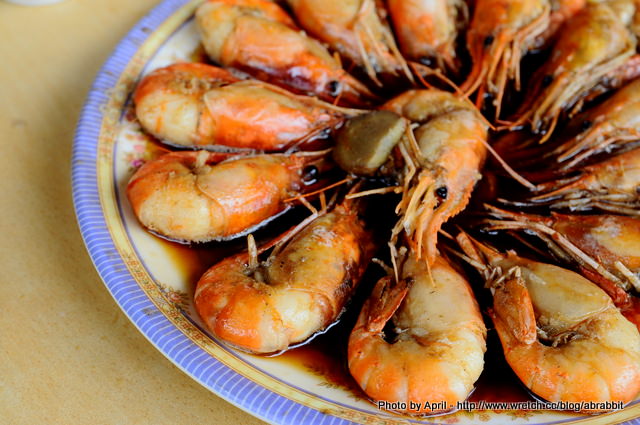 [试吃]黄金海岸活虾餐厅–虾料理又来啦！＠北屯区