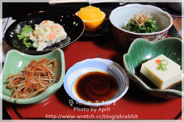 [台中]築地日本料理–來自日本築地的美食在這@民權路 公益路