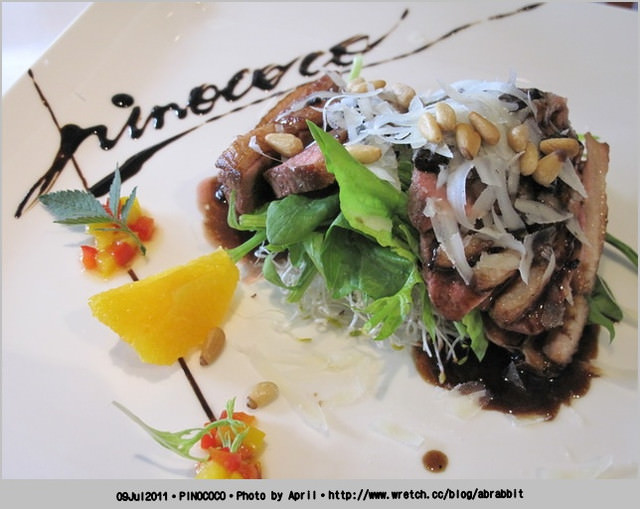 [台中]PINOCOCO皮诺可可–宫殿般的意大利餐馆＠公益路