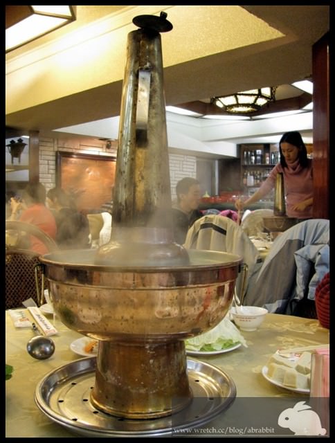 [台北]唐宮–蒙古烤肉vs酸菜白肉鍋