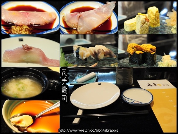 [台中]元手寿司–没订位应该吃不到它＠朝马
