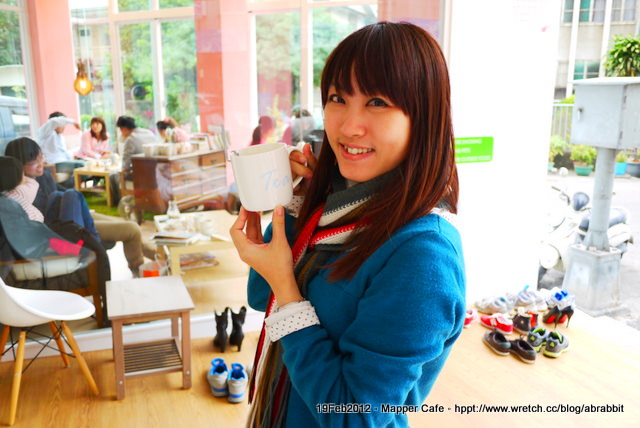 [台中]Mapper cafe 脉搏咖啡–温馨的韩式咖啡厅@民权路 西区(搬迁)