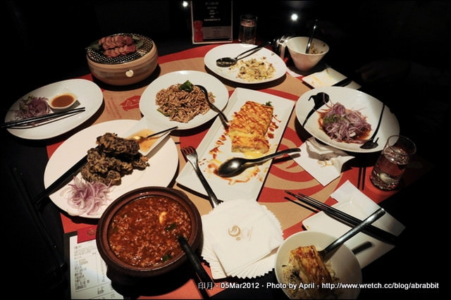 [試吃]印月–中式料理的創意＠市政